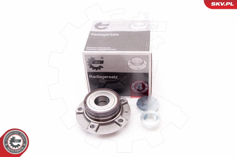 Wheel Bearing Kit